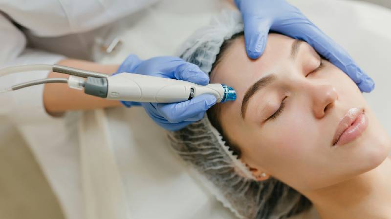 Skin and Hair Treatment